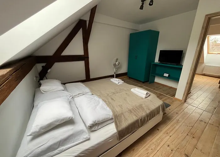 Varkeruelet 6 Apartman