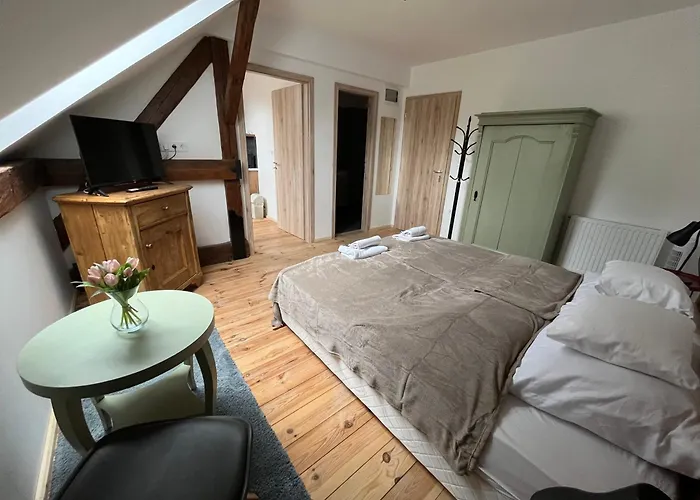 Varkeruelet 6 Apartman